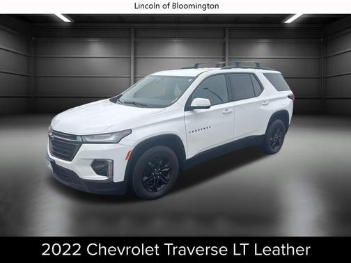 2022 Chevrolet Traverse LT Leather