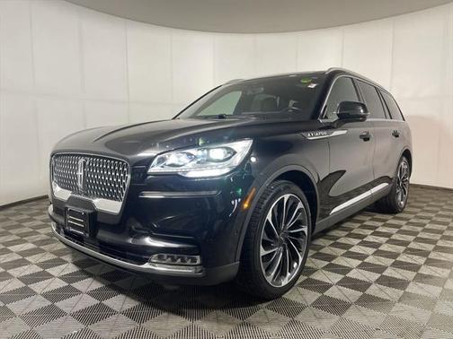 2022 Lincoln Aviator Reserve AWD