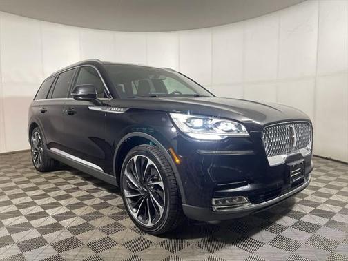2022 Lincoln Aviator Reserve AWD