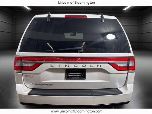 2017 Lincoln Navigator Reserve