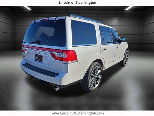 2017 Lincoln Navigator Reserve
