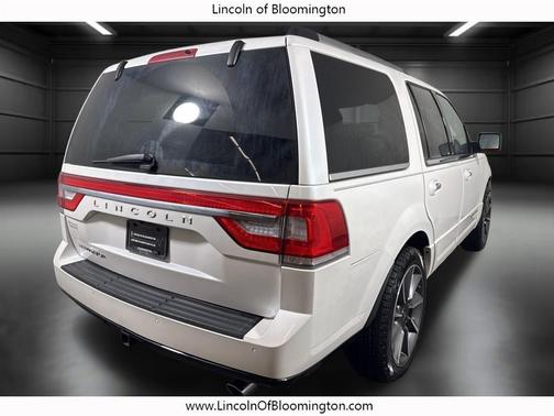 2017 Lincoln Navigator Reserve