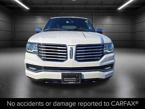 2017 Lincoln Navigator Reserve