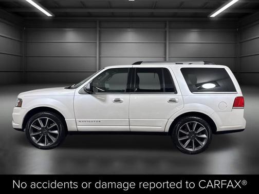 2017 Lincoln Navigator Reserve