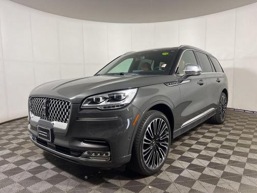 2022 Lincoln Aviator Black Label AWD