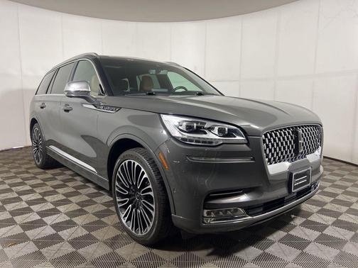 2022 Lincoln Aviator Black Label AWD
