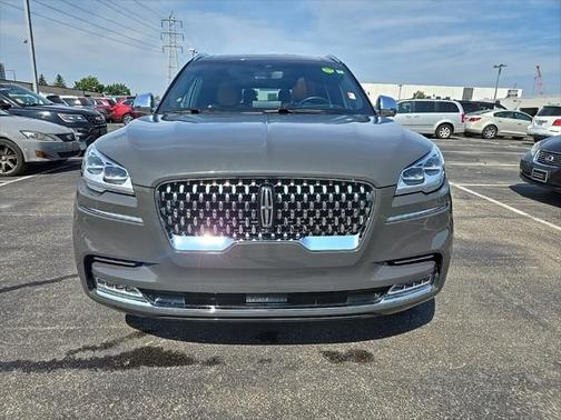 2022 Lincoln Aviator Black Label AWD