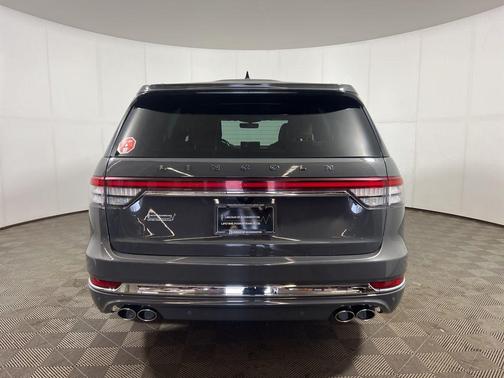 2022 Lincoln Aviator Black Label AWD