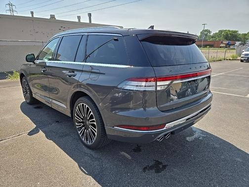 2022 Lincoln Aviator Black Label AWD