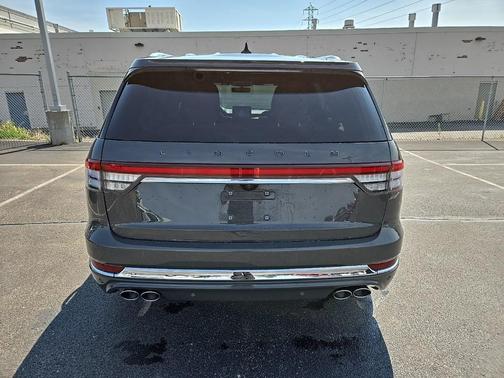 2022 Lincoln Aviator Black Label AWD