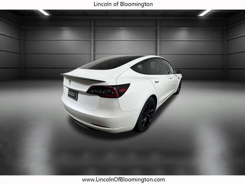 2021 Tesla Model 3 Performance