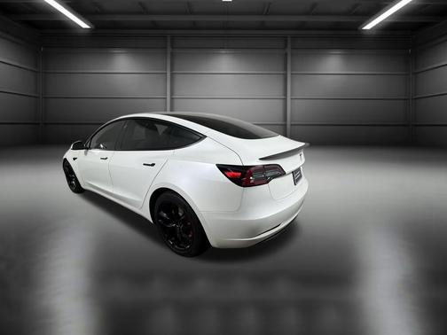 2021 Tesla Model 3 Performance