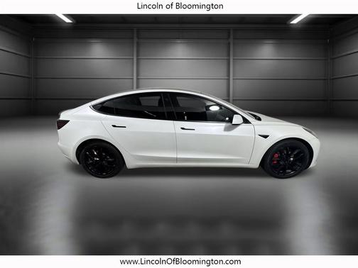 2021 Tesla Model 3 Performance