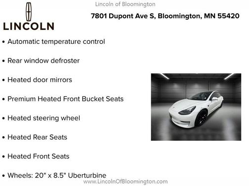 2021 Tesla Model 3 Performance