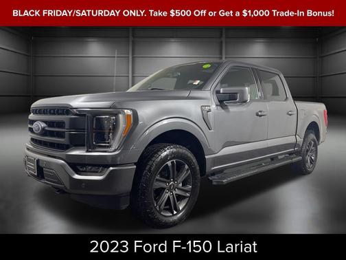 2023 Ford F-150 Lariat
