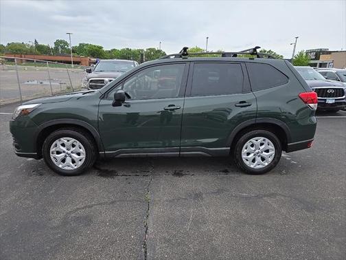 2024 Subaru Forester Base