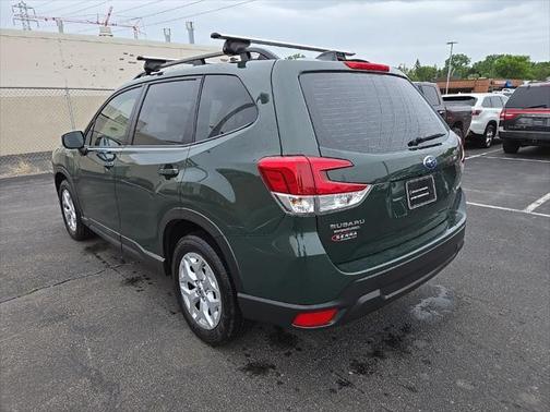 2024 Subaru Forester Base