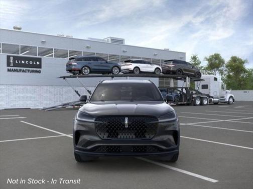 2025 Lincoln Aviator Premiere