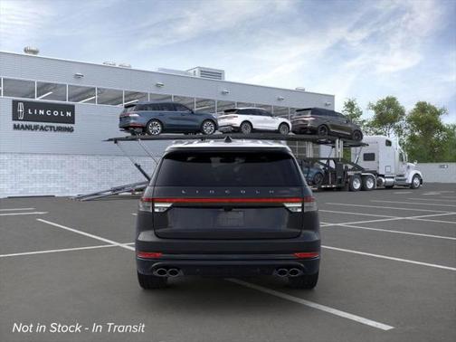 2025 Lincoln Aviator Premiere