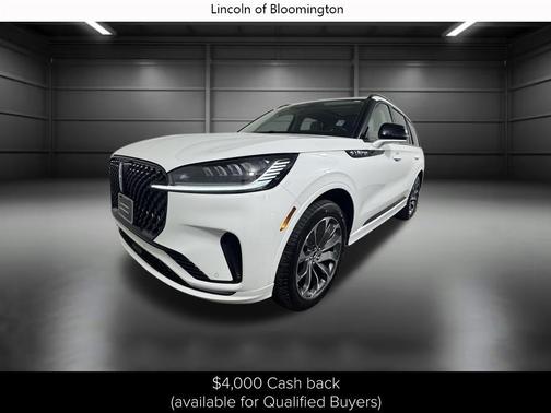 2026 Lincoln Aviator Premiere