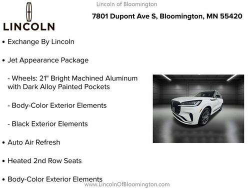 2026 Lincoln Aviator Premiere