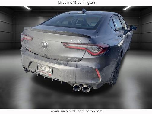 2023 Acura TLX Type S