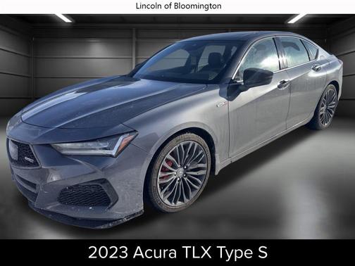 2023 Acura TLX Type S