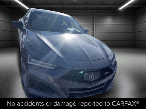 2023 Acura TLX Type S