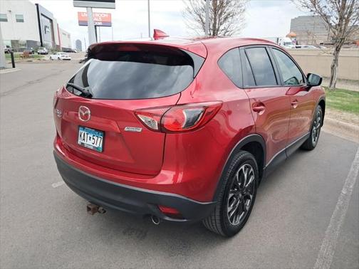 2016 Mazda CX-5 Grand Touring