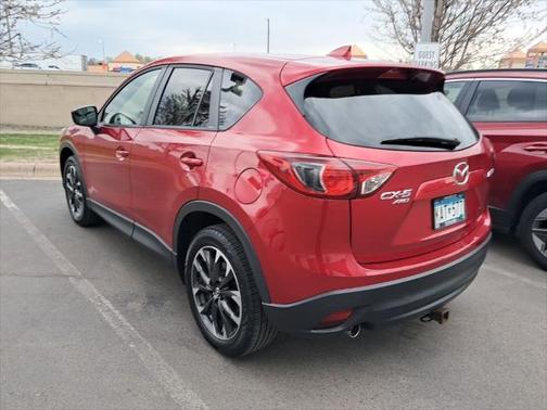 2016 Mazda CX-5 Grand Touring