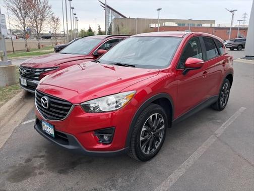 2016 Mazda CX-5 Grand Touring
