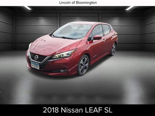 2018 Nissan Leaf SL