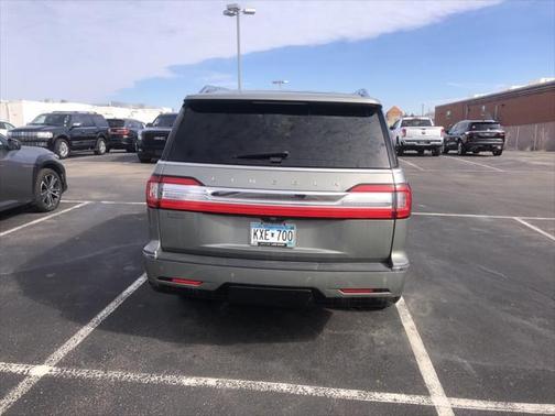 2019 Lincoln Navigator Reserve