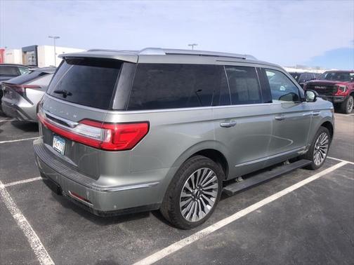 2019 Lincoln Navigator Reserve