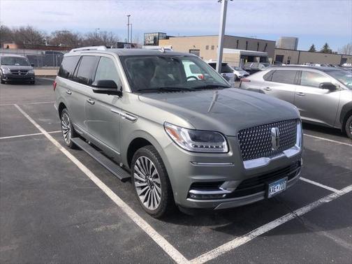 2019 Lincoln Navigator Reserve