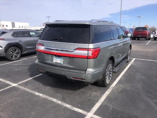 2019 Lincoln Navigator Reserve