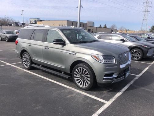 2019 Lincoln Navigator Reserve