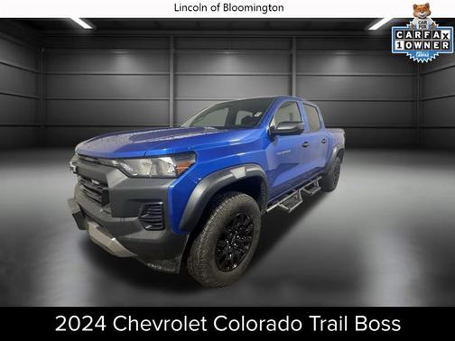 2024 Chevrolet Colorado Trail Boss