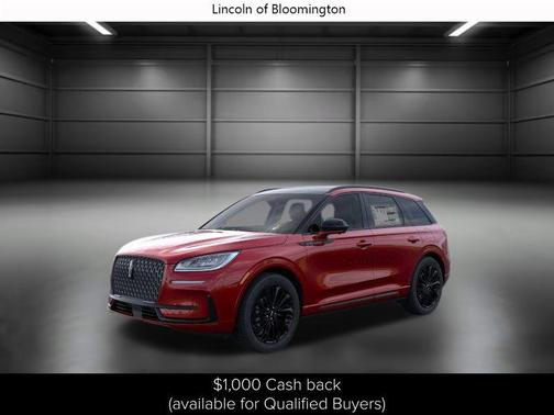 2025 Lincoln Corsair Premiere