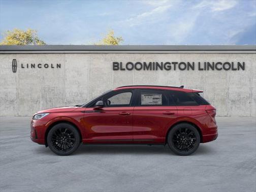 2025 Lincoln Corsair Premiere