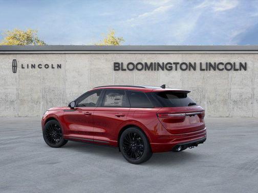 2025 Lincoln Corsair Premiere