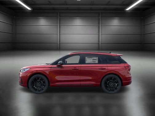 2025 Lincoln Corsair Premiere