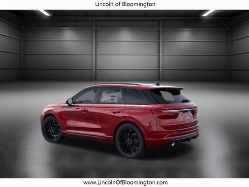 2025 Lincoln Corsair Premiere