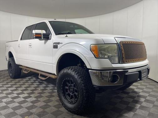 2010 Ford F-150 Lariat SuperCrew