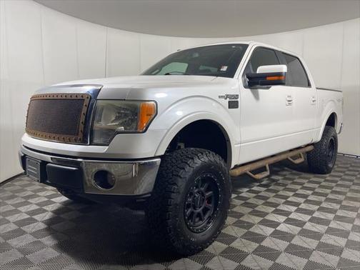 2010 Ford F-150 Lariat SuperCrew