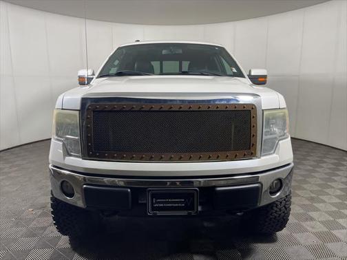 2010 Ford F-150 Lariat SuperCrew