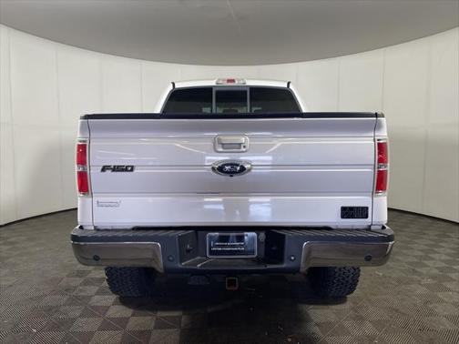2010 Ford F-150 Lariat SuperCrew