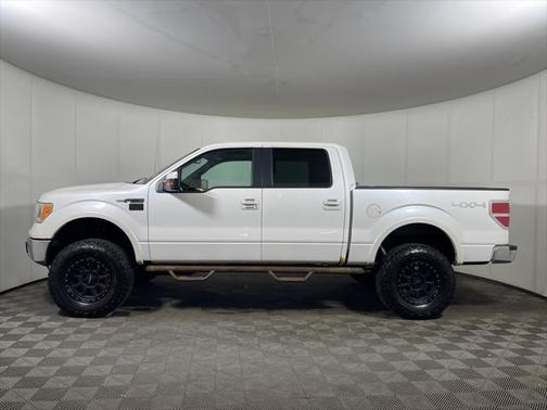 2010 Ford F-150 Lariat SuperCrew