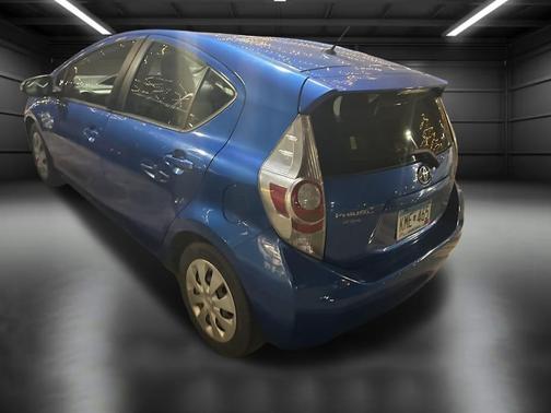 2014 Toyota Prius c One