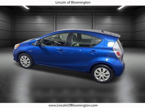 2014 Toyota Prius c One